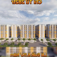 Chỉ 282 Triệu Sở Hữu Căn Hộ 2 Phòng Ngủ Sổ Hồng Lâu Dài, Cạnh Kcn Lg, Tiện Ích Chẳng Kém Gì Cc Cao Cấp
