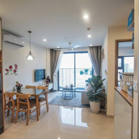 Siêu Đẹp! Căn Hộ 1Pn+1 , Ban Công Tây Bắc,View Ôm Trọn Thành Phố, Full Nội Thất Đẹp Giá Chỉ 2,33 Tỷ