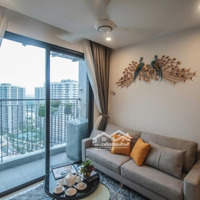 Siêu Đẹp! Căn Hộ 1Pn+1 , Ban Công Tây Bắc,View Ôm Trọn Thành Phố, Full Nội Thất Đẹp Giá Chỉ 2,33 Tỷ