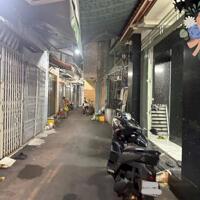 Hơn 1 tỷ có nhà mới 3 tầng Trần Văn Quang, sổ hồng vuông