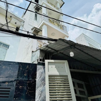 Sốc: Hạ Giá Nhà Riêng Phạm Văn Hai, P2, Quận Tân Bình, 48M2, 1T, 3L, 3 Phòng Ngủ 3 Vệ Sinh Giá Bán 4.25 Tỷ