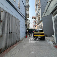 Bán Nhà Riêng 45M*5T Phú Lương Hà Đông - Ô Tô Cất Trong Nhà - Cạnh Phố