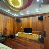 Sụp Hầm Giảm Hẳn 5 Tỷ Nhà 5 Tầng Có Thang Máy Full Nội Thất Gỗ Lim Đường 7M5 Gần Điện Biên Phủ