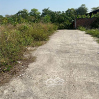 Chính Chủ Bán Gấp Lô 2 Mặt Tiền 5,5X20M Thổ Cư 100% Ngay Gần Chợ, Ubnd Xã Giang Điền, Giá Rẻ 750 Triệu
