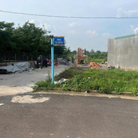 Chính Chủ Bán Gấp Lô 2 Mặt Tiền 5,5X20M Thổ Cư 100% Ngay Gần Chợ, Ubnd Xã Giang Điền, Giá Rẻ 750 Triệu