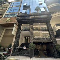 Bán Nhà Thái Hà, Ô Tô Tránh, Vỉa Hè, Sát Phố, Thông Sàn 110M2 X 7T Thang Máy Xmặt Tiền8M 51 Tỷ