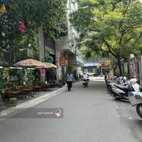 Bán Nhà Thái Hà, Ô Tô Tránh, Vỉa Hè, Sát Phố, Thông Sàn 110M2 X 7T Thang Máy Xmặt Tiền8M 51 Tỷ
