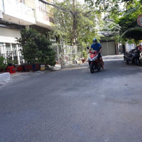 Nhà Mặt Tiền Cư Xá Độc Lập 4M X 15M, Trệt 2 Lầu Sân Thượng