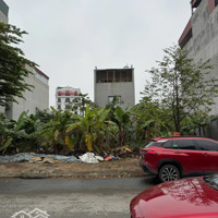 Bán Lô Đất 90M2,Mt6 Chu Mẫu 1 ,Phường Vân Dương Tp Bắc Ninh