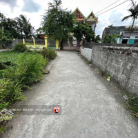 Lô Góc Cực Đẹp Ngay Gần Chợ Cá Kiến Quốc