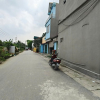 Siêu Đầu Tư-Hoa Hậu Trung Thôn - Đông Hội, Đông Anh Ngõ Thông -Đường 3M Ô Tô Chạy Vòng Giá Chỉ 7 Tỷ