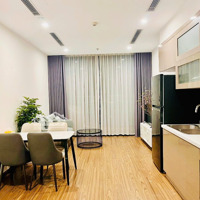 Cho Thuê Chcc Vinhomes Skylake, Phạm Hùng, 1 Phòng Ngủ 50M, Full Nội Thất. Gía Chỉ 18 Triệu