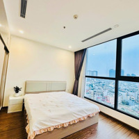 Cho Thuê Chcc Vinhomes Skylake, Phạm Hùng, 1 Phòng Ngủ 50M, Full Nội Thất. Gía Chỉ 18 Triệu