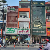 Cho Thuê Nhà Nguyên Cănmặt Tiền141 Đường 3/2, Phường 10, Quận 10. Kc: Trệt - 3 Tầng Mới Sử Dụng Ngay