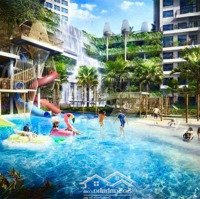 Cần Bán Căn Hộ 2 Phòng Ngủ View Sông Diện Tích 98M2 Bàn Giao Thô, Thiết Kế Đẹp Nhất 2Pn