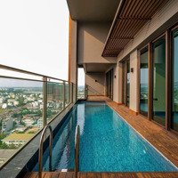 Bán Căn Hộ Cao Cấp 4 Phòng Ngủhồ Bơi Riêng Đơn Giá Bán 139 Triệu/M² Tầng Cao View Sông Trực Diện- Lh Phát Tâm