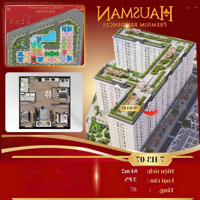 Căn Hộ 3 Phòng Ngủgóc Tòa Hausman Premium Vip Nhất Đường Lê Quang Đạo