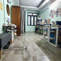 7 Tỷ Sở Hữu Ngay Nhà 4 Tầng Đẹp Phố Tây Sơn - Ngõ Rộng, Cách Ô Tô Vài Bước