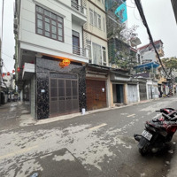 Bán Đất Tặng Nhà Phố Văn Hội, Đức Thắng, Bắc Từ Liêm 39M - Ô Tô Đỗ Cửa Vào Nhà Giá Đầu Tư Có Tl
