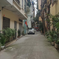 Bán Đất Tặng Nhà Phố Văn Hội, Đức Thắng, Bắc Từ Liêm 39M - Ô Tô Đỗ Cửa Vào Nhà Giá Đầu Tư Có Tl