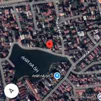 Cc Bán Lô Đất 85M2 Có Nhà Cấp 4 Mặt Hồ An Ninh Tp Hải Dương. Giá Bán 3.8 Tỷ Đồng