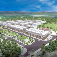 Chỉ Từ 2.X Tỷ Sở Hữu Ngay Lô Đất Cạnh Khe Thoáng Tại Dự Án Centre Ville Lương Sơn, Hướng Mát