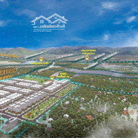 Chỉ Từ 2.X Tỷ Sở Hữu Ngay Lô Đất Cạnh Khe Thoáng Tại Dự Án Centre Ville Lương Sơn, Hướng Mát