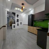 Cho thuê nhà mới hẻm 1/  đường số 4, phường 11, Gò Vấp