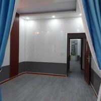 Cho thuê nhà mới hẻm 1/  đường số 4, phường 11, Gò Vấp
