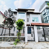 Nhà Đường Cộng Hòa 15X25M, Hầm Trệt 2 Lầu Có Sân Vườn, Cho Thuê