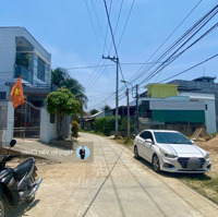 Bán Đất Nha Trang Đường Liên Xã Thôn Tây, Vĩnh Phương, Giá Chỉ 1Ty4