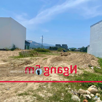 Bán Đất Nha Trang Đường Liên Xã Thôn Tây, Vĩnh Phương, Giá Chỉ 1Ty4
