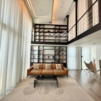 The Galleria - Metropole: Cho Thuê Căn Hộ Loft 3 Phòng Ngủ View Sông