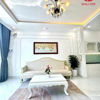 Nhà 2 Tầng Full Nội Thất Tân Cổ Điển Kiệt Thích Tịnh Khiết thông Bàu Vá 3