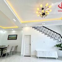 Nhà 2 Tầng Full Nội Thất Tân Cổ Điển Kiệt Thích Tịnh Khiết thông Bàu Vá 3