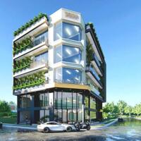 Bán tòa nhà 14x20m - 2MT đường Hoàng Việt, Tân Bình