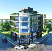 Bán tòa nhà 14x20m - 2MT đường Hoàng Việt, Tân Bình