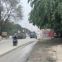 Đất Rẻ Mặt Đường Ql21.Diện Tích88M2 Full Đất Ở, Giá Bán 3,25 Tỷ. Hoà Sơn - Lương Sơn - Hoà Bình