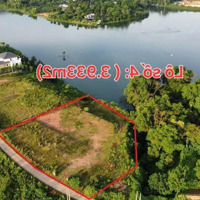 Siêu Phẩm Bám Hồ Đồng Chanh Lương Sơn, Hoà Bình