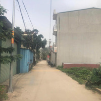 Chính Chủ Bán 97M2 Đất Ấp Tre Quang Minh Mê Linh