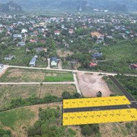Lô Đất Tại Thị Trấn Ba Hàng Đồi, Lạc Thủy, Hòa Bình