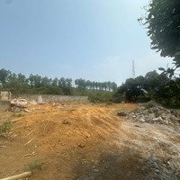 Lô Đất Tại Thị Trấn Ba Hàng Đồi, Lạc Thủy, Hòa Bình
