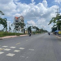 Cần Bán Mặt Tiền Đất Kinh Doanh - Lộ Giới 18M - Quốc Lộ 50 - Gần Ngã 3 Đường Tránh Cần Đước