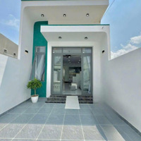 Sở Hữu Nhà Đẹp, Sổ Riêng Thổ Cư Chỉ Với 300 Triệu. Gần Kcn Thạnh Phú