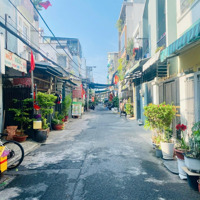 Mặt Tiền P. Tân Quý, Q. Tân Phú - Ngang Hiếm 5.5M X 12M. Giá: 6.8 Tỷ Thương Lượng