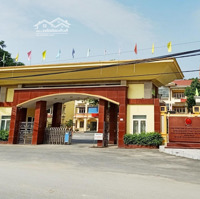 Bán Nhà Mặt Đường Ql21A Lạc Thủy Hòa Bình. Cạnh Ca Huyện Lạc Thủy