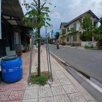 Đất Mặt Tiền Ngang 4,3M Dài 23M. Trên Trục Đường Lộ Có Vỉa Hè Đường 7M