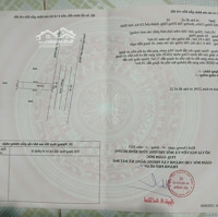 Đất Mặt Tiền Ngang 4,3M Dài 23M. Trên Trục Đường Lộ Có Vỉa Hè Đường 7M