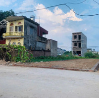 Đất Đẹp Quang Minh, Mê Linh. Gần Trường Cd Y Dược Tuệ Tĩnh Và Khu Công Nghiệp