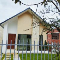 Bán Nhà Nghỉ Dưỡng Sẵn Vườn Cây Tiểu Cảnh View Đẹp Ven Suối Tại Gia Lâm